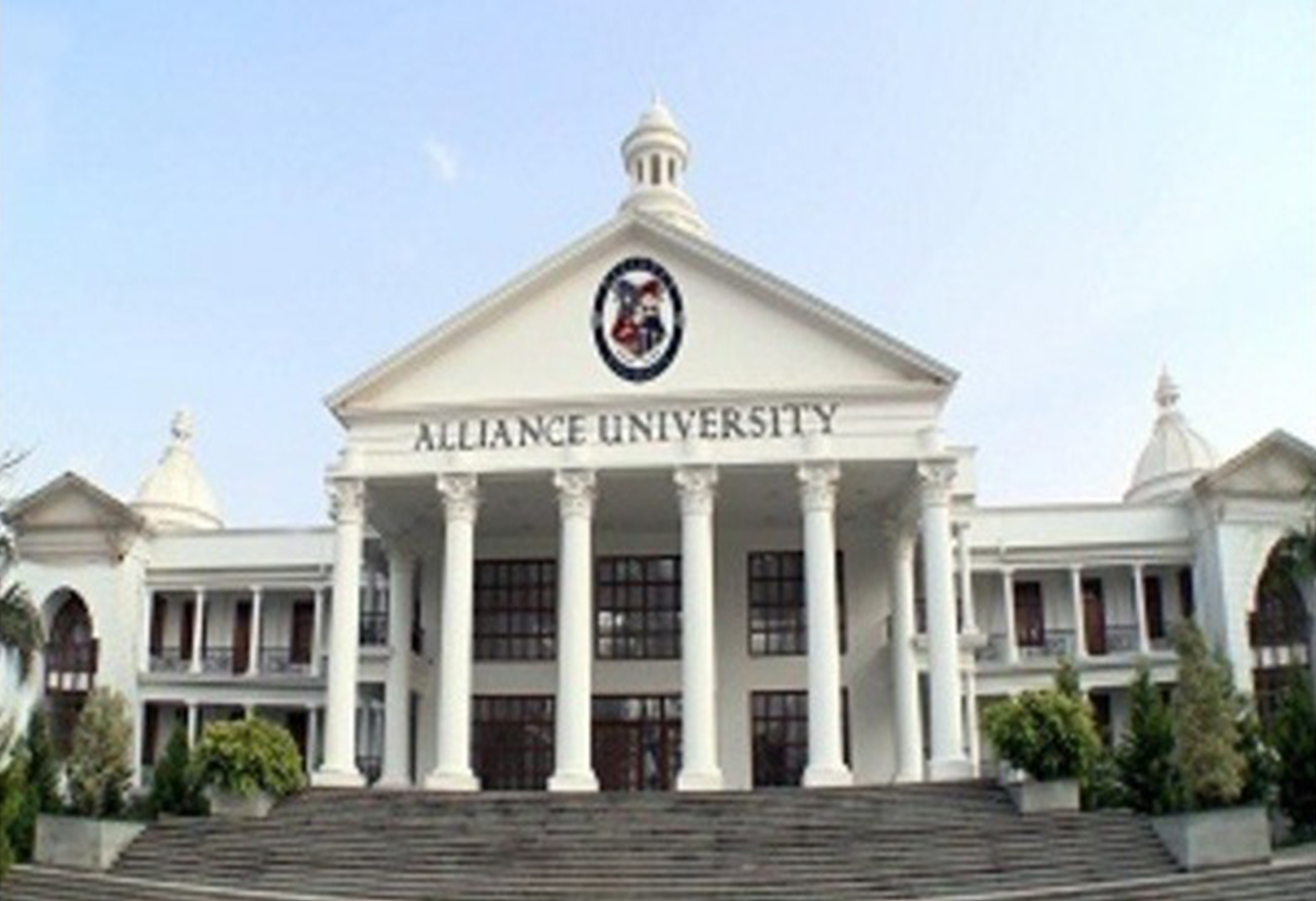 Beware The alliance university mba placements Scam