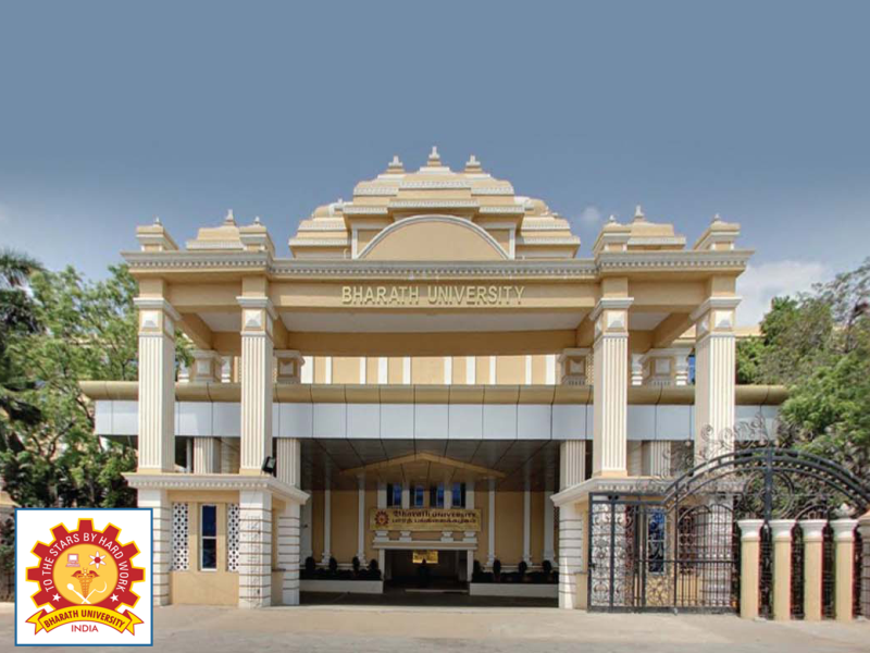 bharath university- chennai