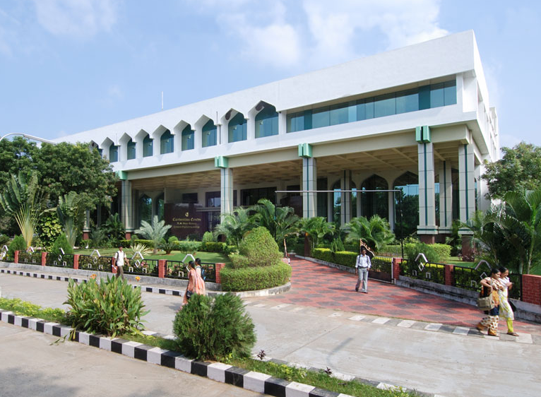 B.S.Abdur Rahman Crescent Institute of Science & Technology