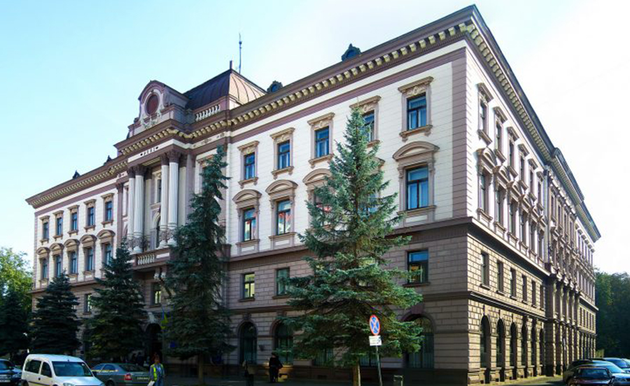 Ivano - Frankivask National Medical University