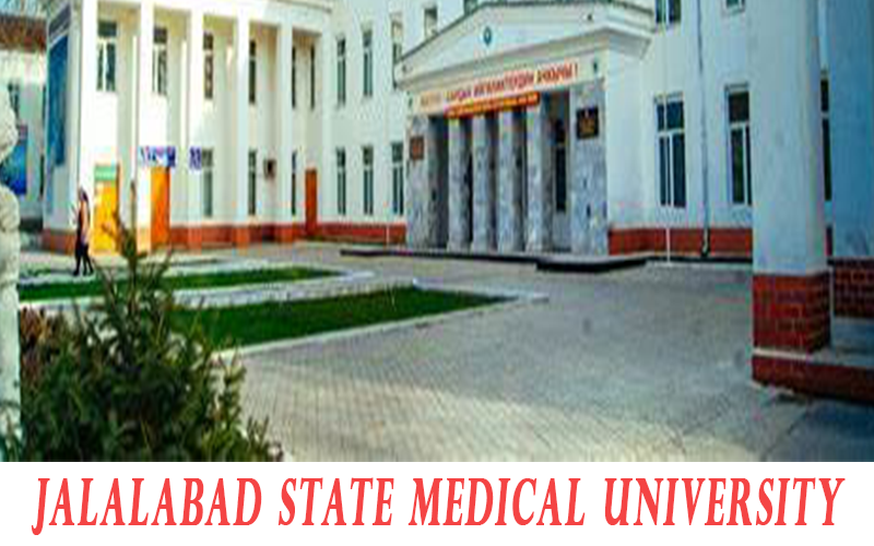 JALALABAD STATE MEDICAL UNIVERSITY
