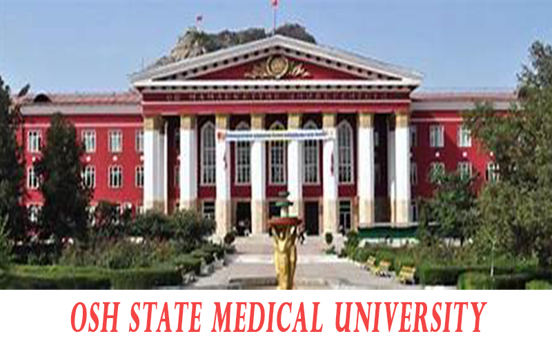 OSH state medical university