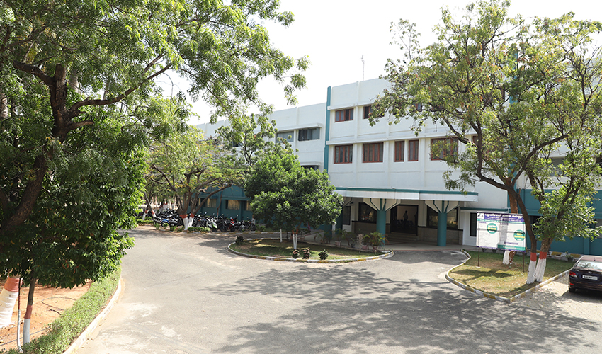 Palanisamy College
