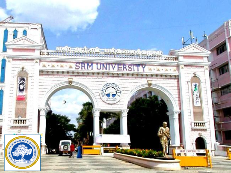 srm university- chennai