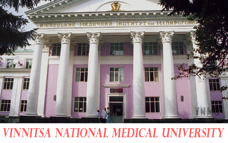 Vinnitsa national medical university
